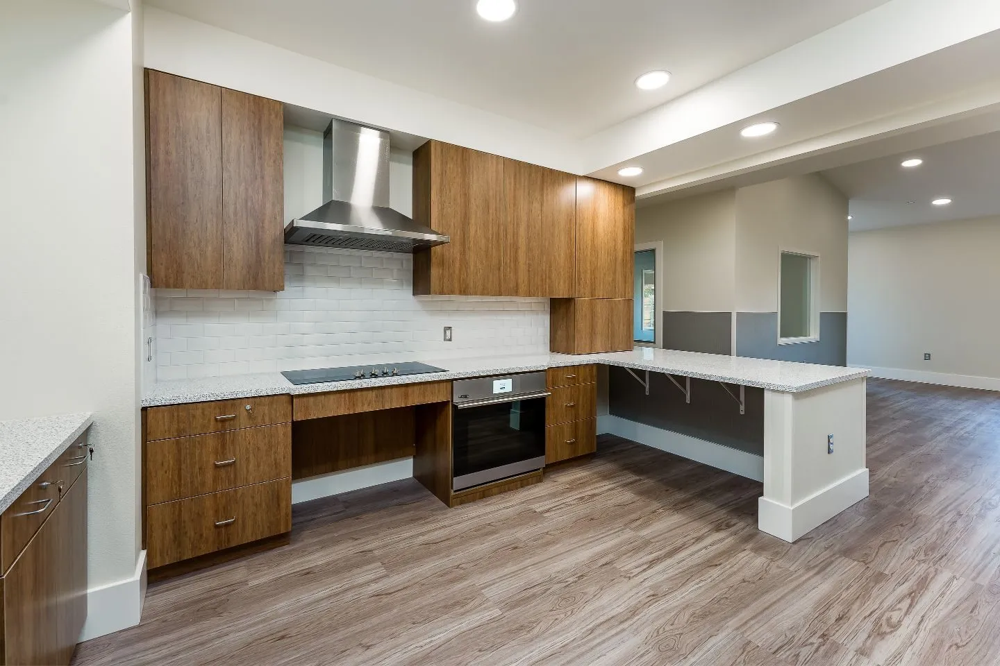 Residential kitchen